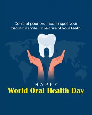 World Oral Health Day image