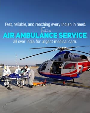 Ambulance Services image