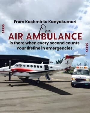 Ambulance Services banner