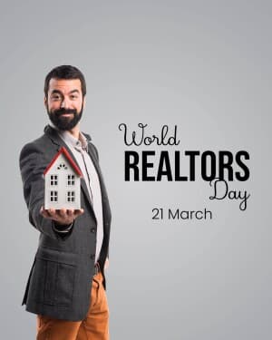 World Realtors Day post