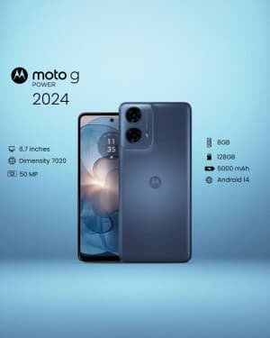 Motorola business image