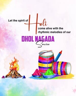 Dhol Nagada banner