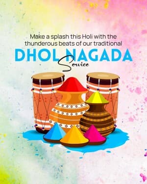 Dhol Nagada poster