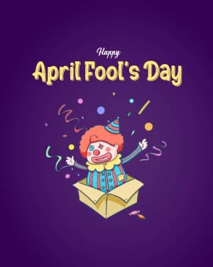 April Fool Day video