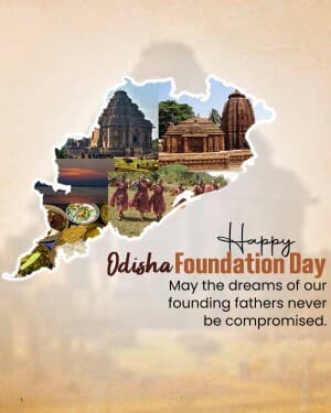 Odisha day video