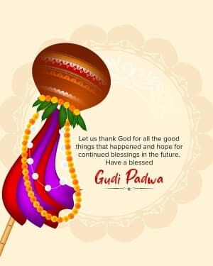 Gudi Padwa image