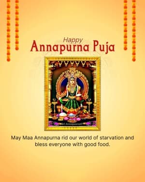 Annapurna Puja video