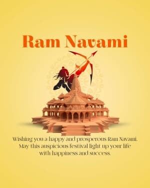 Ramnavmi Instagram Post