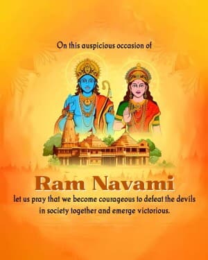 Ramnavmi graphic