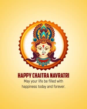 Chaitra Navratri banner