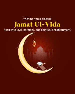 Jamat Ul Vida poster