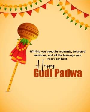 Gudi Padwa post