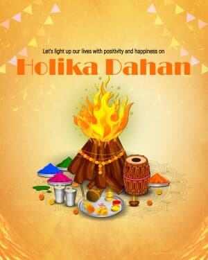 Holika Dahan image