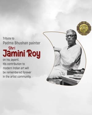 Jamini Roy Jayanti video