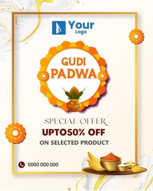 Gudi Padwa And Ugadi Offers whatsapp status template
