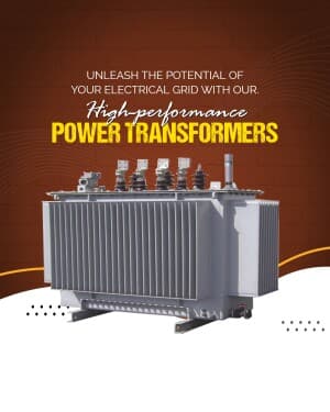 Electric Panels & Transformer business video