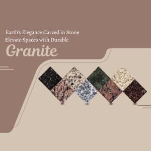 Marble & Granite facebook banner
