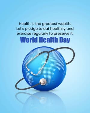 World Health Day video