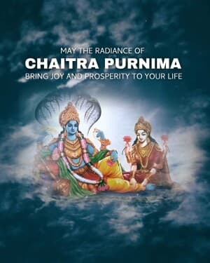 Chaitra purnima post