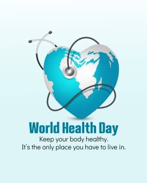 World Health Day image