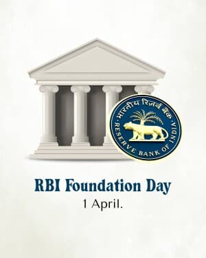 RBI Foundation Day image