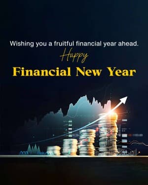 Financial New Year image