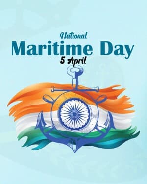 National Maritime Day video