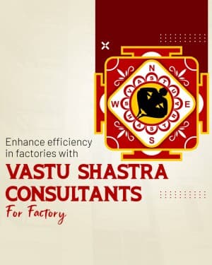 Vastu Shashtra marketing post