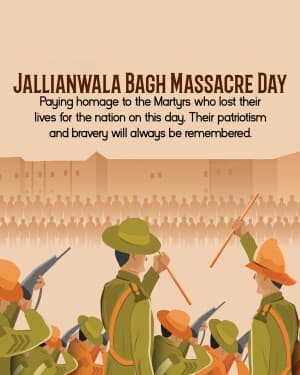 Jallianwala Bagh Massacre image