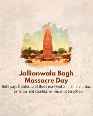 Jallianwala Bagh Massacre video