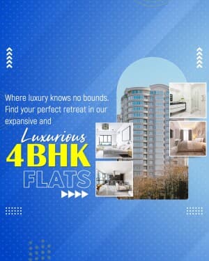 4 BHK business video