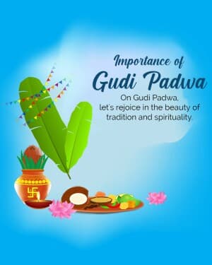 Importance of Gudi Padwa video