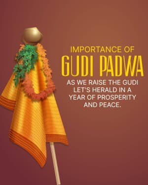 Importance of Gudi Padwa post