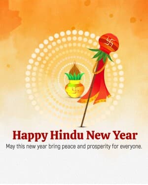 Hindu New Year video