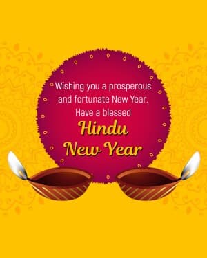 Hindu New Year image