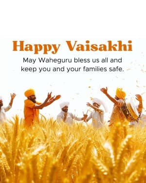 Baisakhi graphic