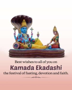 Kamada Ekadashi post