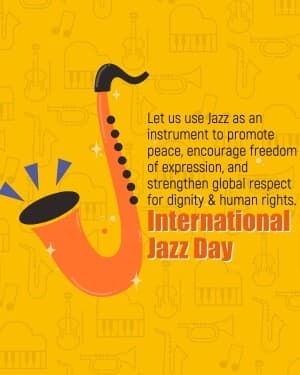 International Jazz Day video