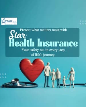 Star Health Insurance video