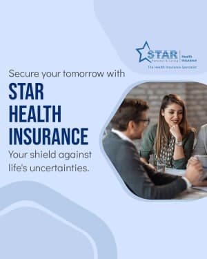 Star Health Insurance image