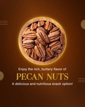 Dry Fruits facebook banner