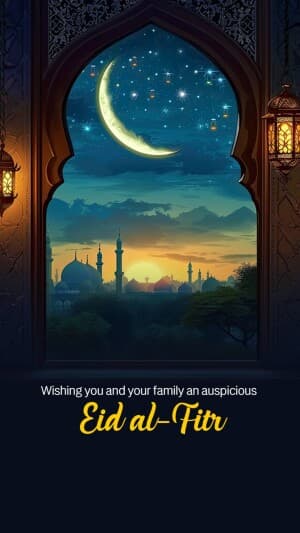 Insta Story - Eid al Fitr image