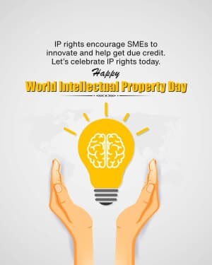 World Intellectual Property Day video