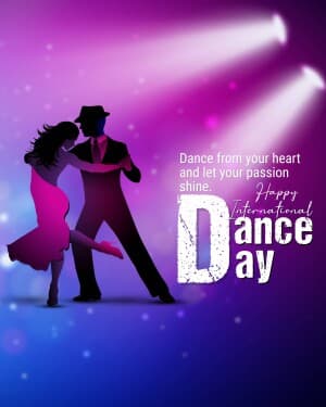 International Dance Day image