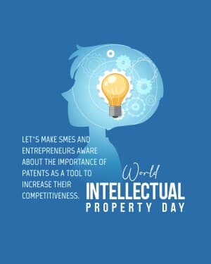 World Intellectual Property Day image