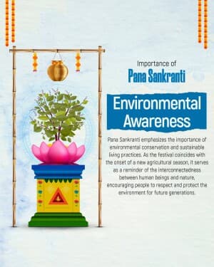 Importance of Pana Sankranti post