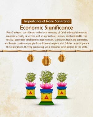 Importance of Pana Sankranti video