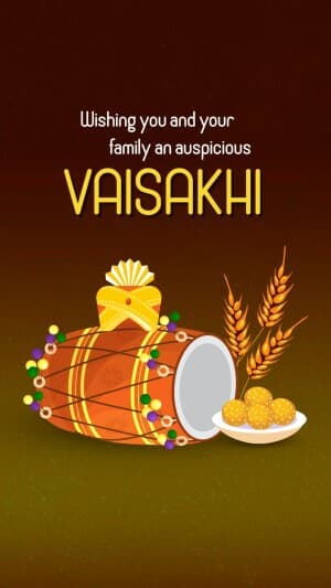 Baisakhi Story image