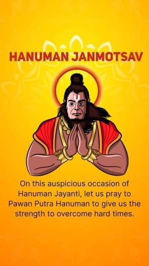 Hanuman Janmotsav video