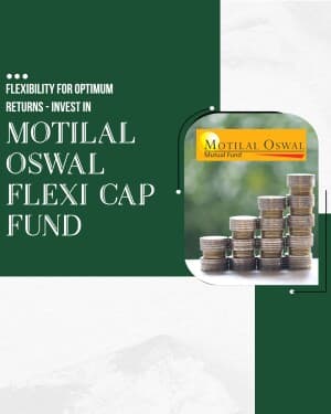 Motilal Oswal Mutual Fund business image